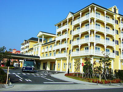 浦安花火大会のホテル