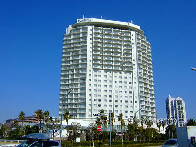 浦安花火大会のホテル