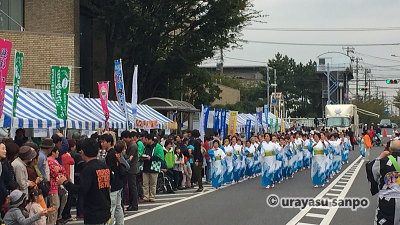 浦安市民まつり