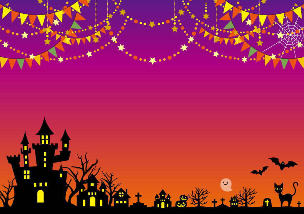 浦安のハロウイン