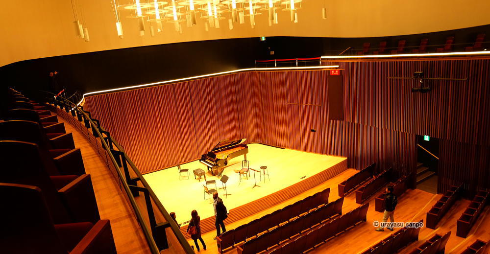 2017年浦安を振り返る　浦安音楽ホール