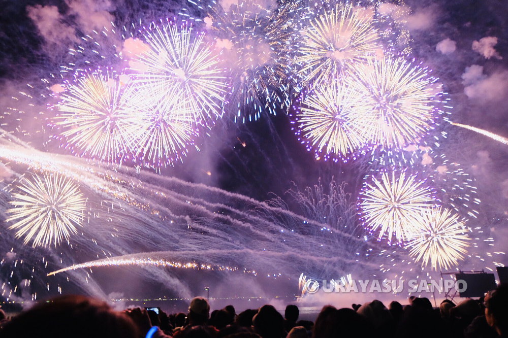 浦安2019年の出来事