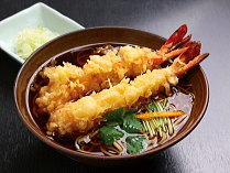 浦安　年越しそば