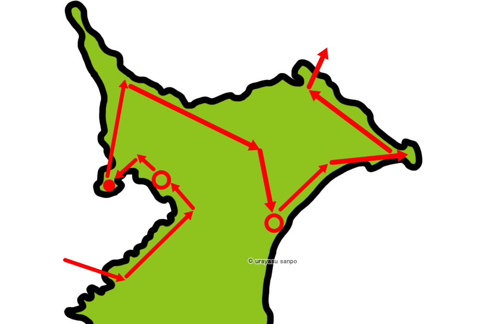 千葉県の東京オリンピック聖火リレー情報