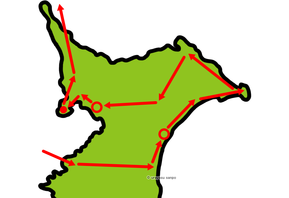 千葉県の東京オリンピック聖火リレー情報