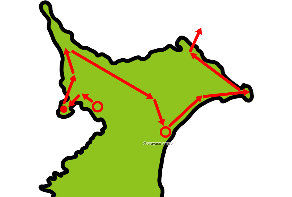 千葉県の東京オリンピック聖火リレー情報