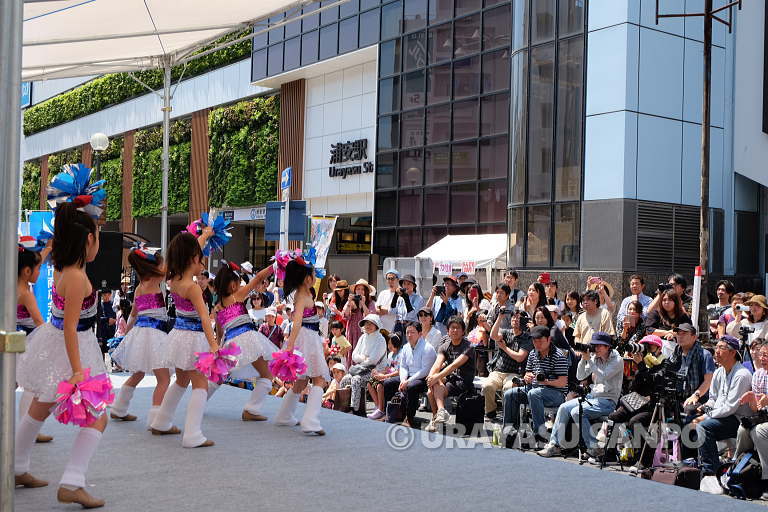 浦安百縁商店街