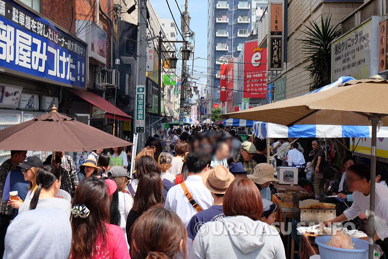 浦安百縁商店街