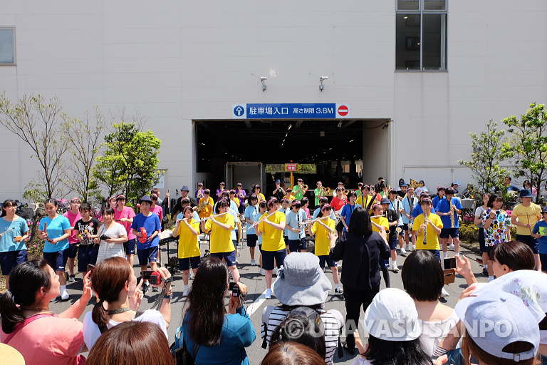 浦安百縁商店街