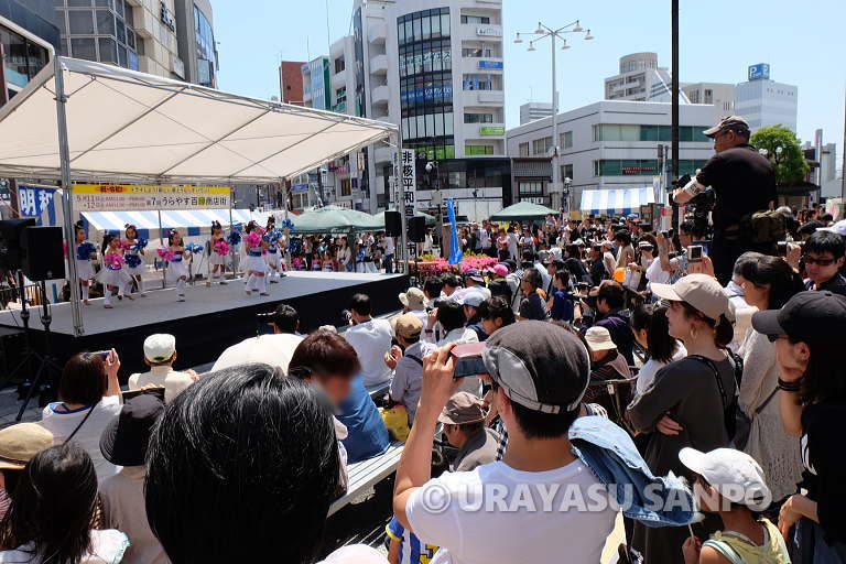 浦安百縁商店街