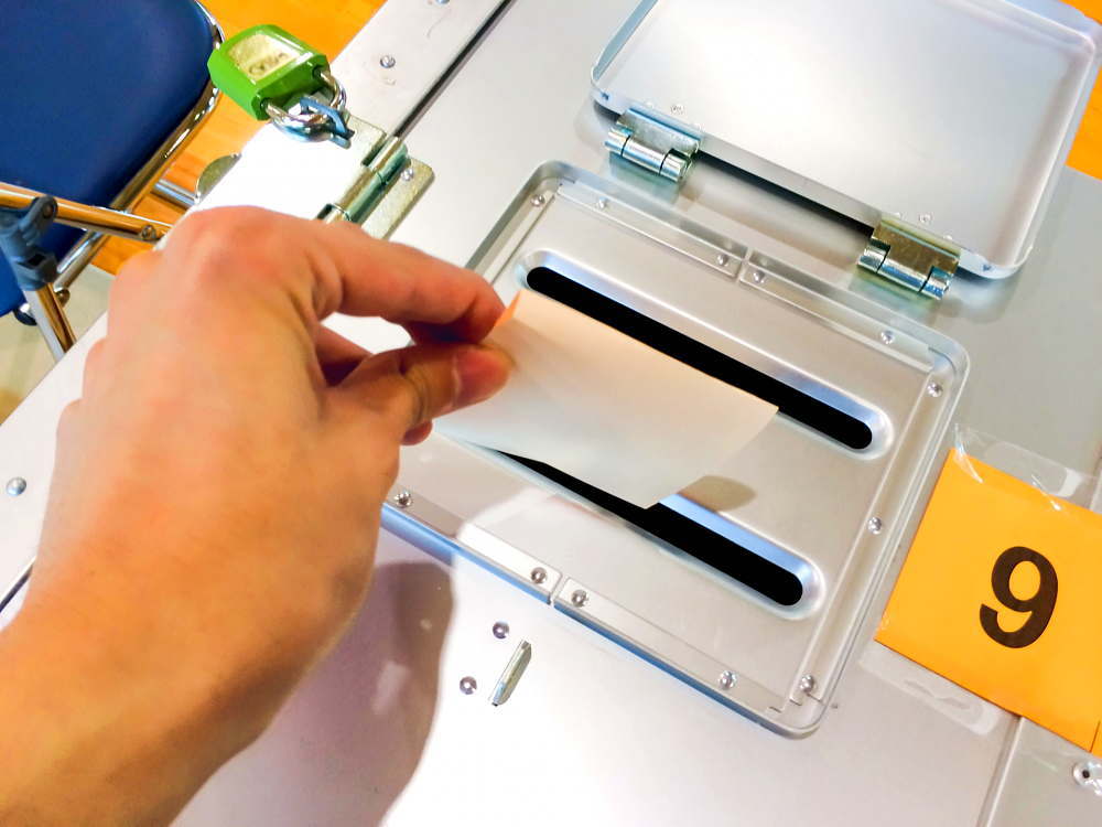 浦安市議会議員選挙2019