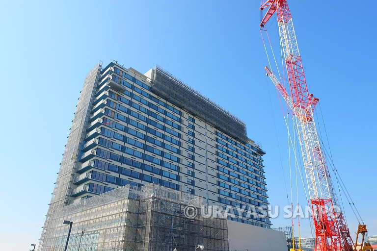 浦安平成10大ニュース