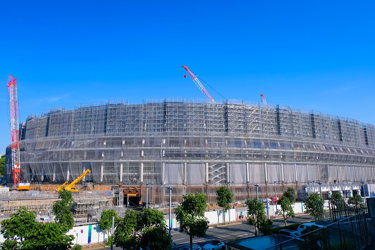 東京オリンピック