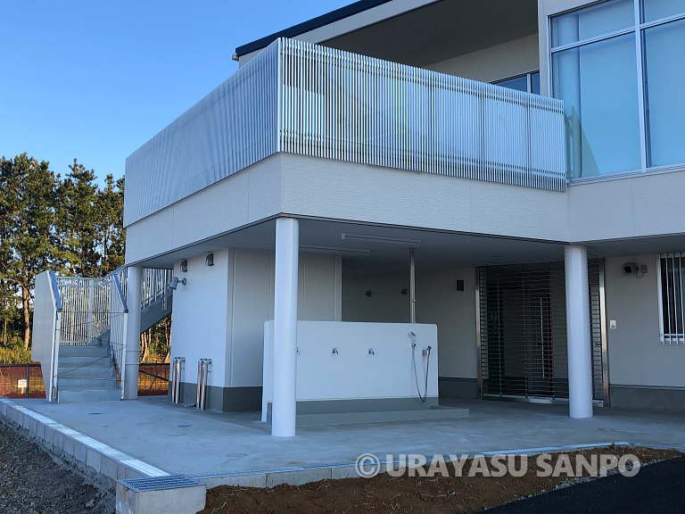 浦安市三番瀬環境観察施設