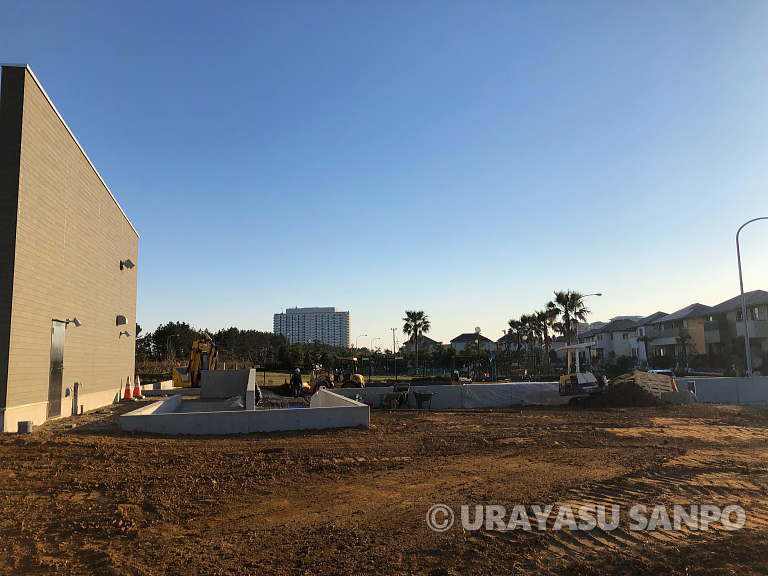 浦安市三番瀬環境観察自然園