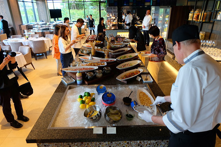 ハイアットプレイス東京ベイ