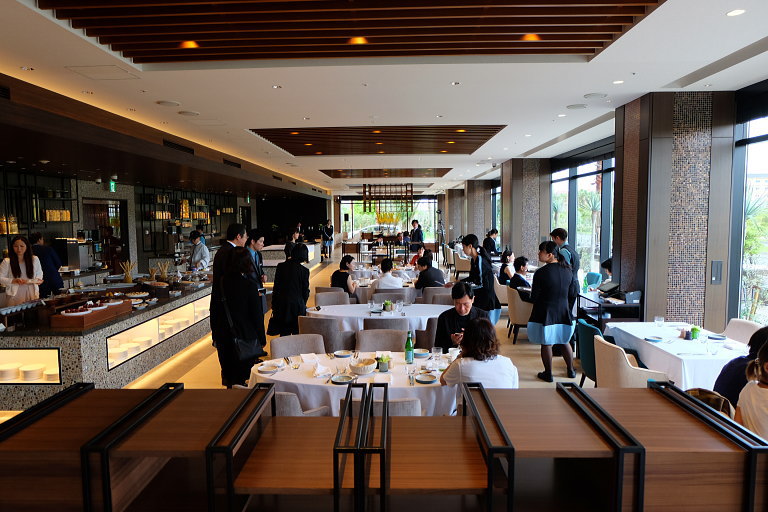 ハイアットプレイス東京ベイ