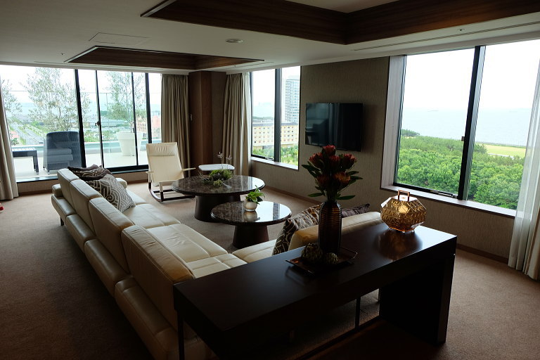 ハイアットプレイス東京ベイ